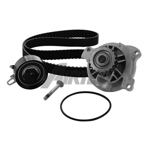 Водяний насос + комплект зубчатого ременя