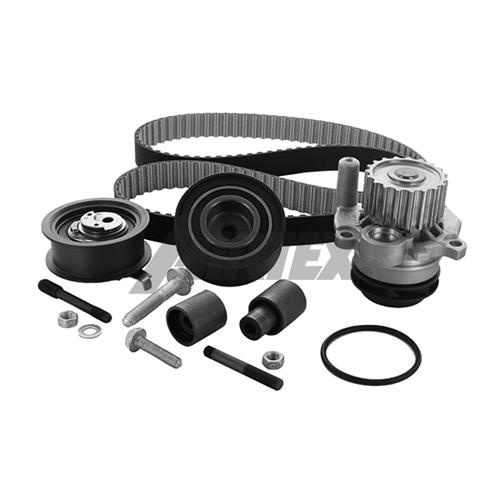 Водяний насос + комплект зубчатого ременя