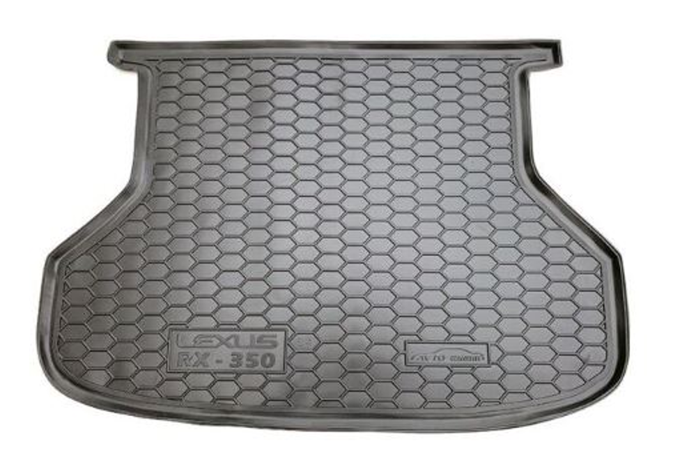 коврик багажника Lexus RX-350 2004-2009