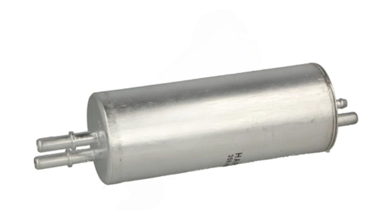 фильтр топливный BMW X5 (E53), Land Rover Range Rover 3.0/4.4i (M54/N62) (00-06)  (HART)