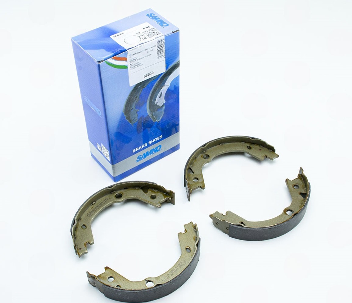 кол. ручника Hyundai Matrix, Sonata V, Tucson, Kia Spartage (170x27)  (LPR-Samko)