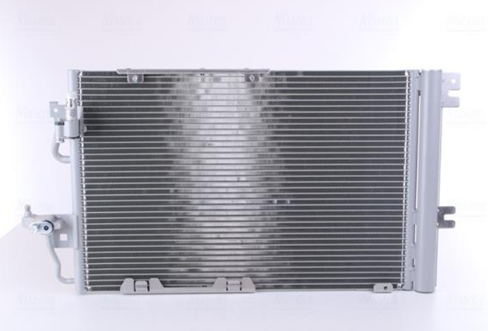 Конденсер OP ASTRA H(04-)1.2 i 16V(+)[OE 1850 097]