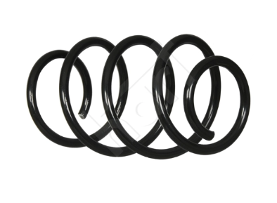 пружина пер. Hyundai ix35, Kia Sportage 1.7CRDi/2.0i (10-15)  (HART) 465 889 - зображення 2