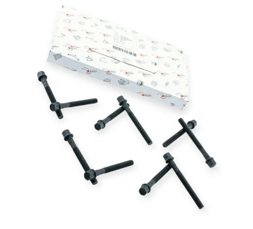 болт головки блока ZAZ-Forza/Vida/Lanos (мотор SQR477F) (10шт) KIMIKO