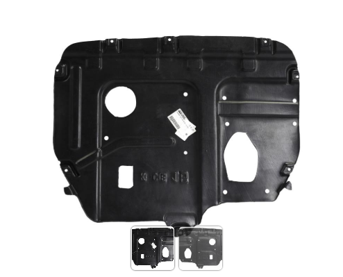 Захист двигуна 1.6 CRDi
