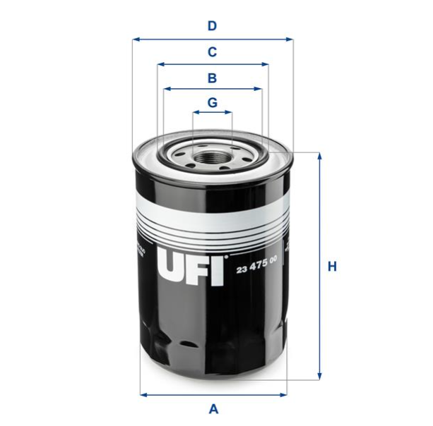 Масляний фільтр