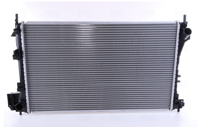 Радіатор CADILLAC BLS(04-)2.0 i 16V TURBO(+)[OE 1300 245]