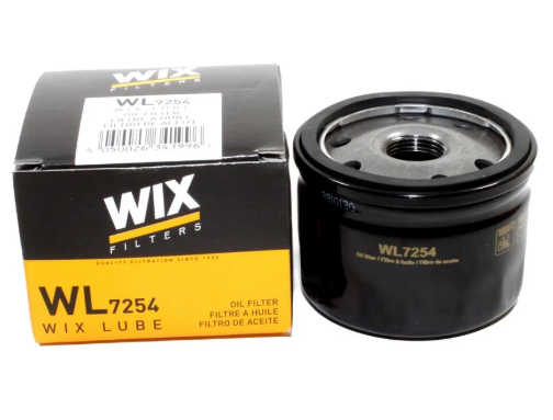 фильтр масл. Renault Logan, Kangoo 1.5dCi-1.9D (h=50mm) (низкий)   (WIX)