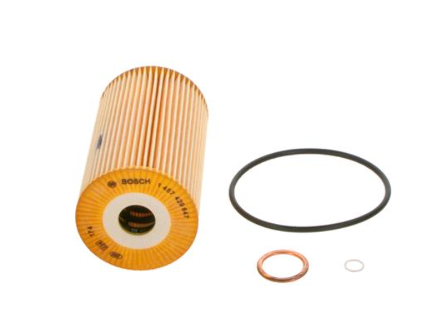 Фильтр масляный