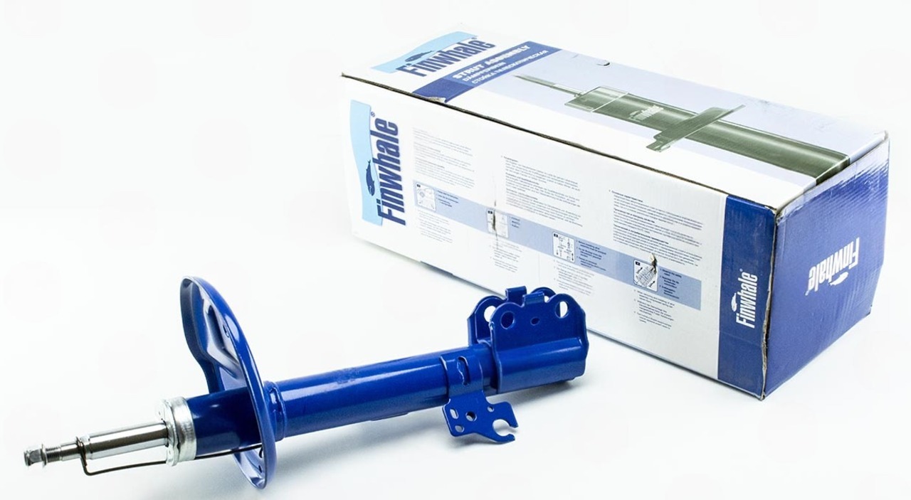 стойка передняя Chery Tiggo/Rav 4 (00-05) лев. (Finwhale) 13053GL