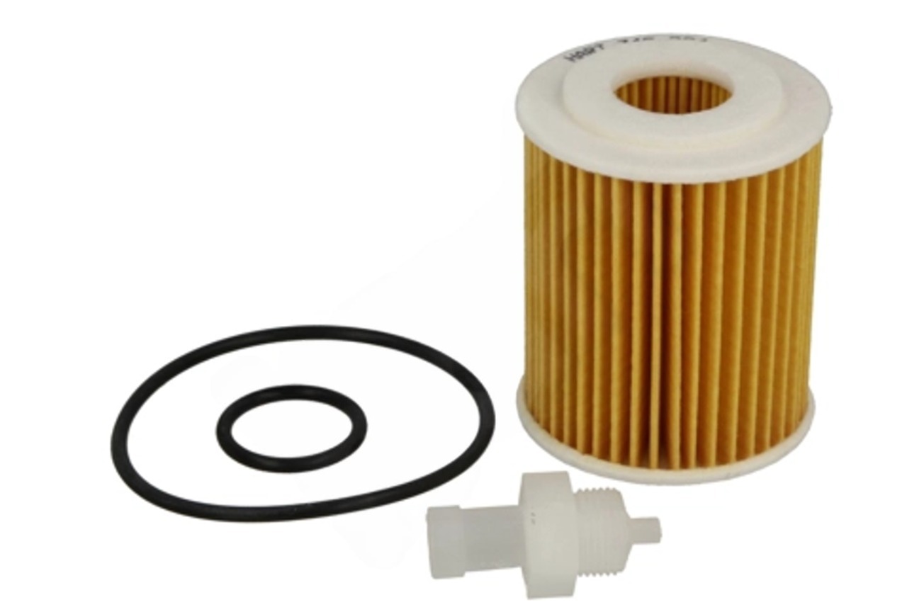 фильтр масл. Toyota  Auris, Avensis, Corolla, Verso, RAV 4, 2.0D-4D-2.2D-4D 04->  (HART)