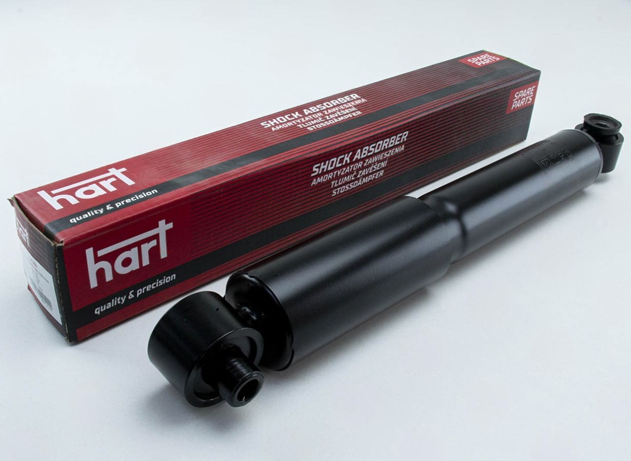 амортизатор зад. Hyundai i10 08->  (HART)