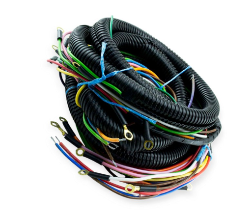 проводка кузовная МТЗ-80 в гофре