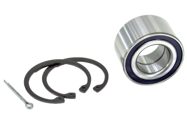 подшипн.ступ.пер Lanos d13, 2108 (Rider) кольца+шпилька