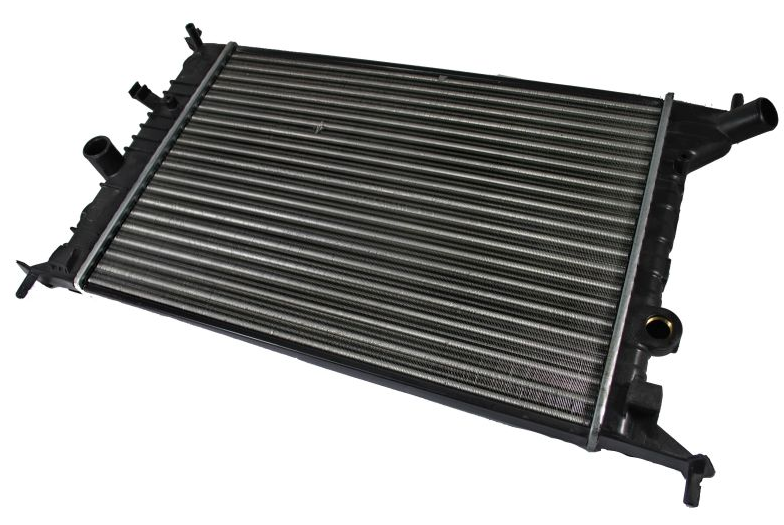 радиатор двиг. Opel Vectra B 1.6-1.8-2.0 (95-02)  (THERMOTEC)