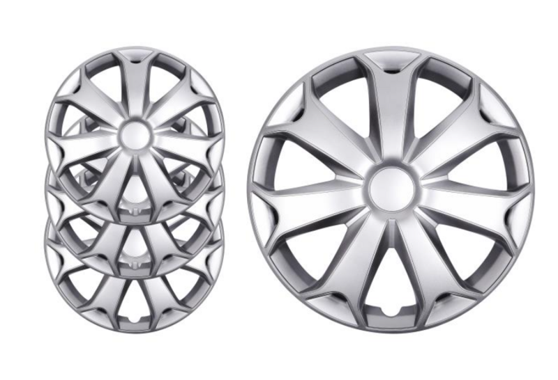 Колісні ковпаки MEGA радіус 14" комплект 4шт