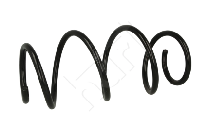 пружина пер. Renault Laguna II 1.9/2.0dCi 01->  (HART)