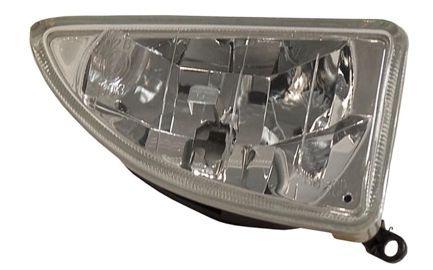 FOR FOCUS прав. білий п/тум. [-10/01]