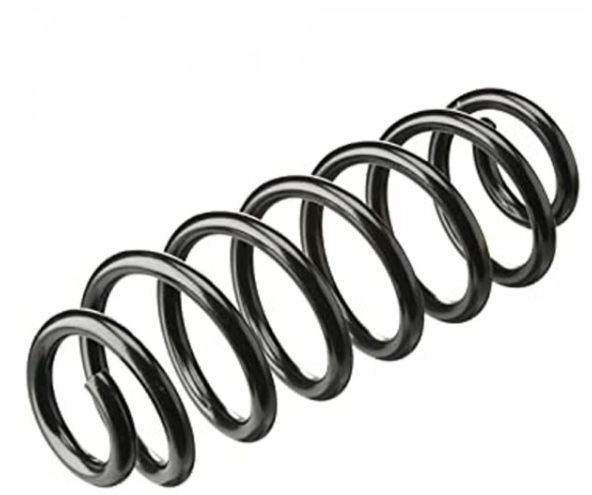 Пружина підвіски