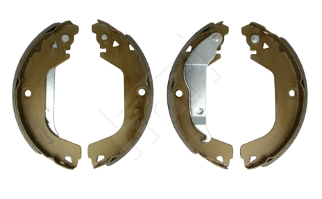 колодки барабанные Chevrolet CRUZE (J300)  (254x41)  (HART)