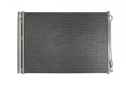 радиатор кондиционера BMW 5 F10 10->  (HART) 613 031 - зображення 3