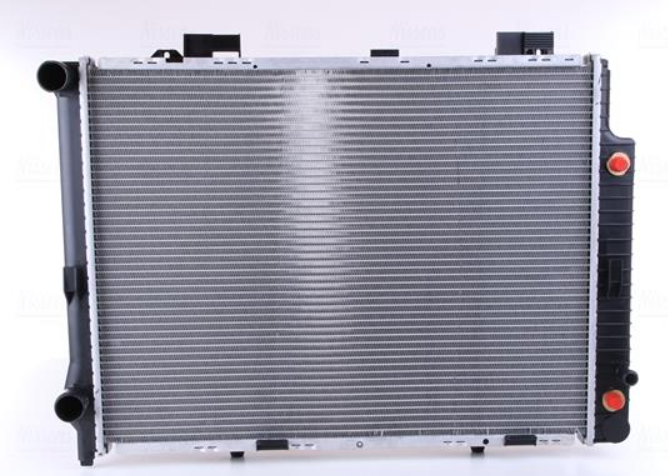 Радіатор MB E W 210(95-)E 280(+)[OE 210 500 00 03]
