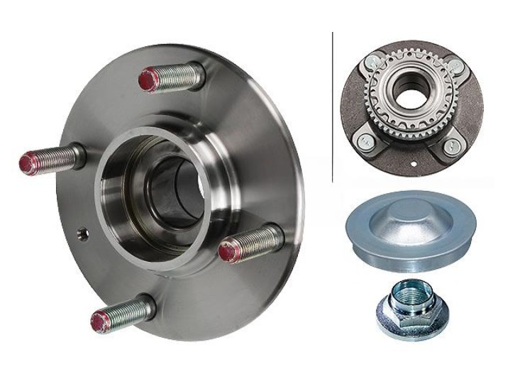 Підшипник колісний