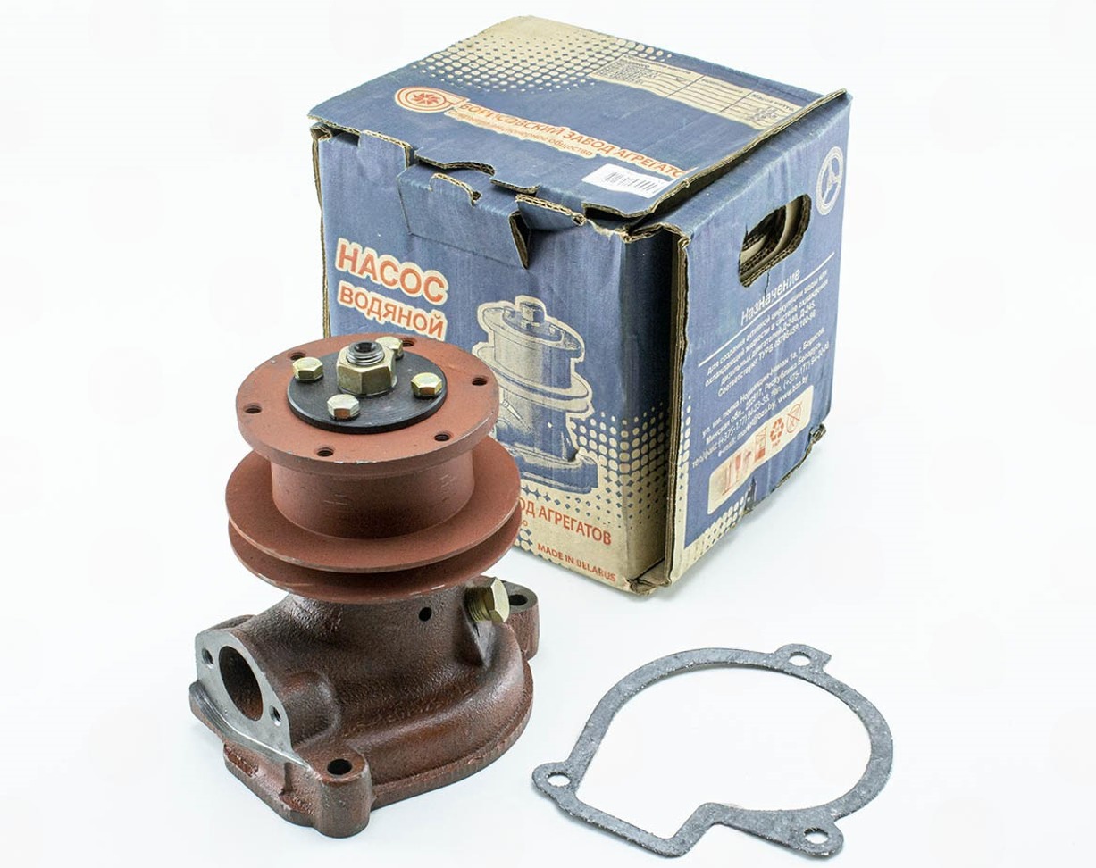 помпа Д-240,Д-243 (БЗА)