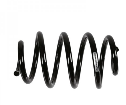 Пружина підвіски