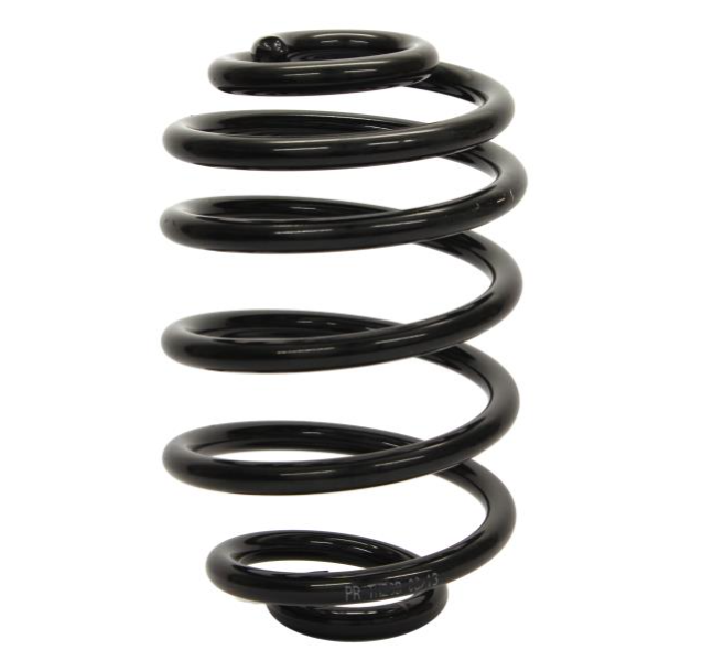 Пружина підвіски