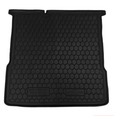 коврик багажника Chevrolet Aveo 2012-> седан