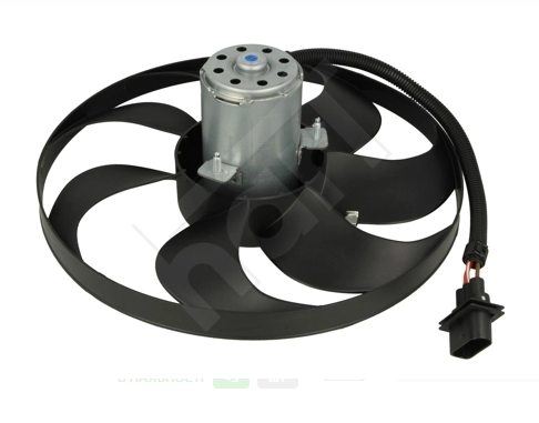 вент. радиатора Audi A3, Skoda Fabia, Octavia, VW Bora, Golf, Polo 1.0-2.3 94->  (HART) 623 863 - зображення 2