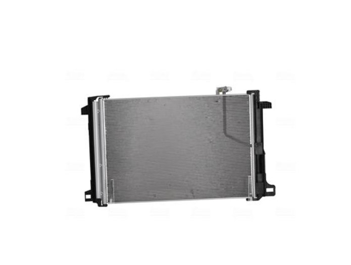 Конденсер MB C W 204(07-)C 180(+)[OE 204 500 02 54] 940035 - зображення 3