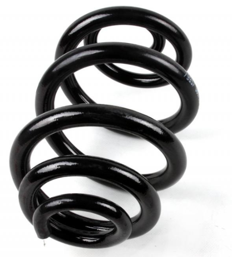 Пружина підвіски