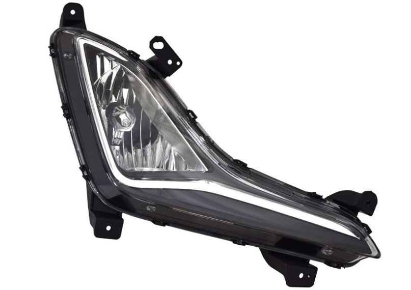 HY ELANTRA 14-16 Фара противотуманна права