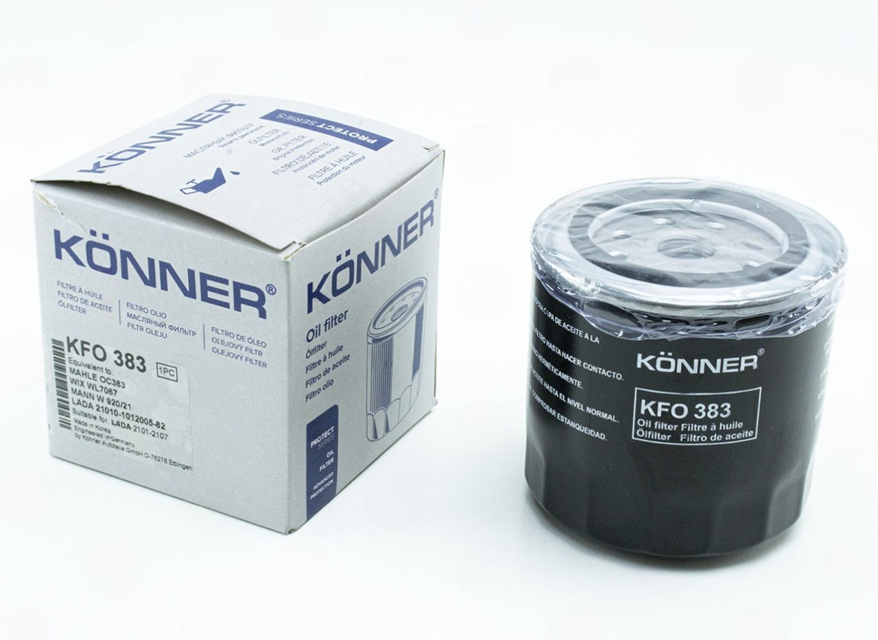фильтр масл.01 Könner