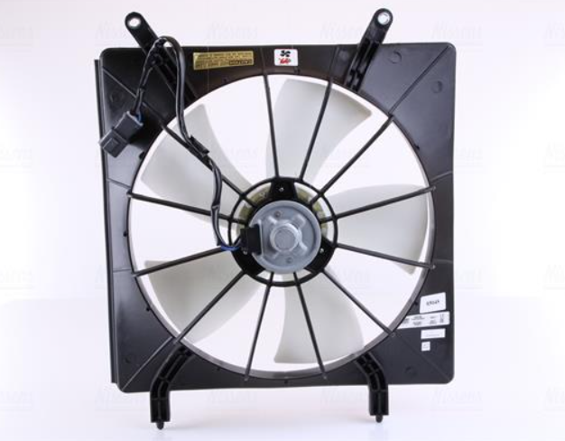 Вент-р HD CR-V(02-)2.0 i 16V(+)[OE 19015-PNL-G01]