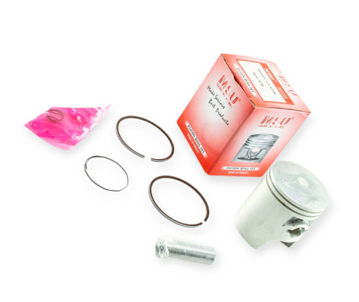 поршень к-т HONDA LEAD-90 D=48 +0.25 MSU качество