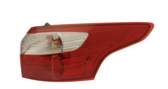 FOR FOCUS прав. зад. ліхтарь - зовн.- LED