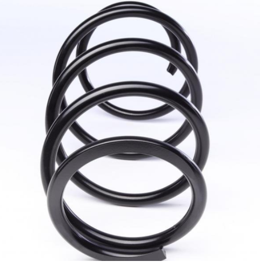 Пружина підвіски