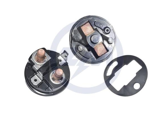 Втягивающее реле стартера