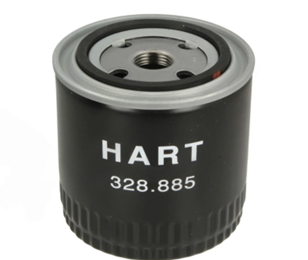 фильтр масл. Skoda Felicia 95-> 1.9D  (HART)