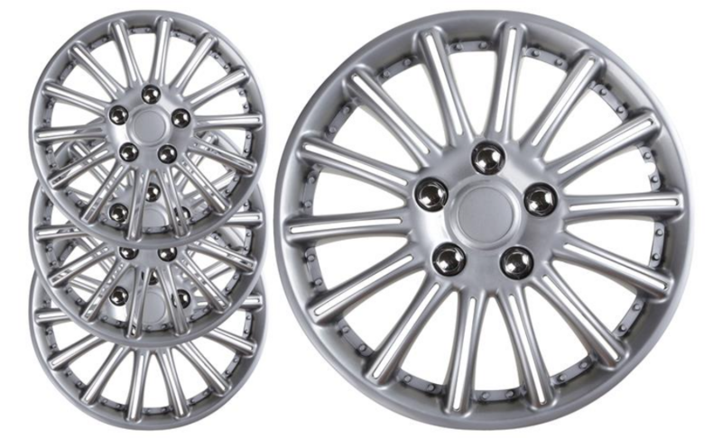 Колісні ковпаки DURANGO радіус 14 "Set 4шт