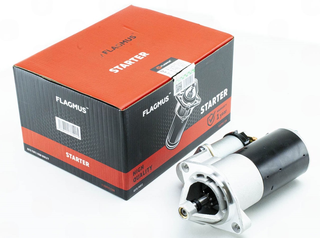 стартер Таврия,Sens на пост.магн. (Flagmus)