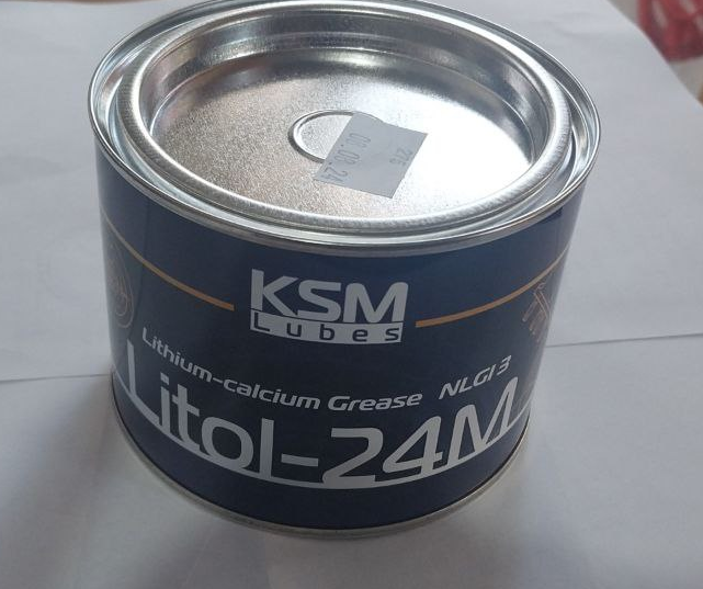 смазка ЛИТОЛ-24М ( 400гр) KSM