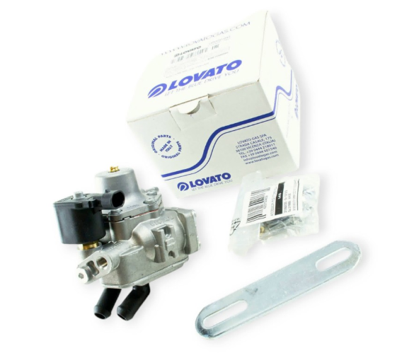 редуктор ГБО 4-е пок Lovato RGJ-3.2L (140 кВт)