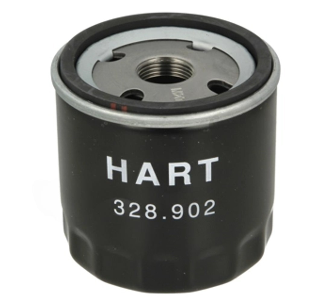 фильтр масл. Fiat Doblo, Alfa Romeo 147 1.9JTD/1.9D Multijet 96->  (HART) 328 902 - зображення 1