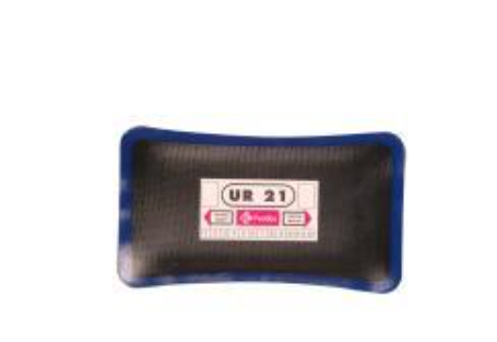 Кордовые заплаты UR21 70х120мм, 10шт