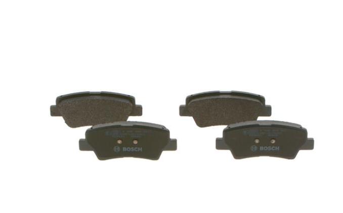 Гальмівні колодки дискові