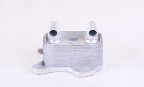 Масл.рад.OPEL ASTRA G(98-)1.7 TD(+)[OE 650616]